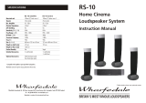 Wharfedale ProRS-10