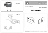 Audison VCR01K Owner's manual