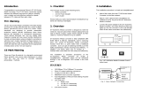Edimax ET-912MSC User manual
