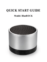 Twintech BlueROCK Quick start guide