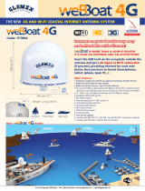Glomex weBBoat 4G IT1004 Quick start guide