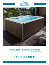 Endless Pools SwimCross Owner's manual