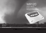 Midland Public Alert WR120 Owner's manual