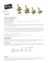 EMG BTS System Operating instructions