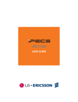 iPECS ACT-50 User manual