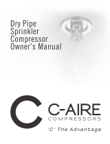 C-Aire S900 HD Owner's manual