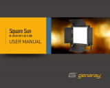 Genaray SS-12  User manual