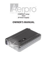 Aerpro AP90006L Owner's manual