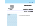 Panasonic Toughbook CF-18 Series Reference guide