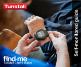 Tunstall Find-Me User guide