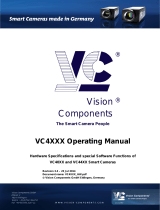 VC VC40 series Operaing Instructions