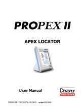 DENTSPLY PROPEX II User manual