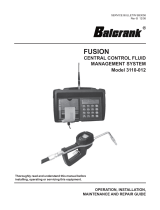 Balcrank 3110-012 Operation, Installation, Maintenance And Repair Manual