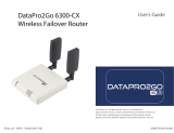 DataPro2Go 6300-CX User manual