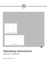 V-ZUG GK56TIMSC User manual