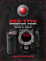 Epic Red EPIC-X Operating instructions