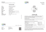 Liko LikoScale 200 User manual