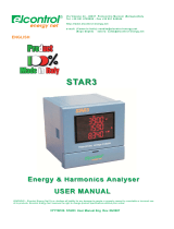 Elcontrol Star 3 User manual