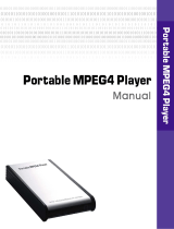 AL Tech MG-25P User manual