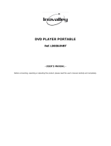 INOVALLEY LDD38-DVBT User manual