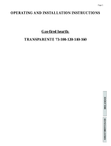 Thermocet Transparente 100 Owner's manual