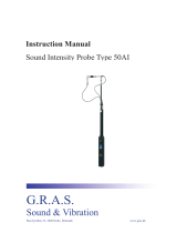 G.R.A.S. 50AI User manual
