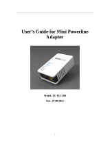 Toto Link ZC-PLC200 User manual