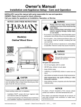 Harman Oakleaf Owner's manual