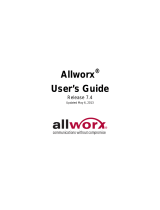 Allworx System Software 7.4 User guide