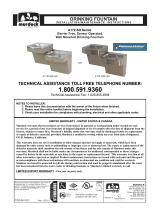 Murdock A172-SO Series Installation & Maintenance Instructions Manual