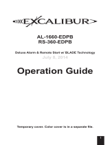 Omega RS-360-EDPB Owner's manual