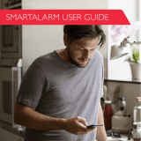 GAS G4S SMARTalarm User manual