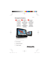 Philips PD9012 User manual