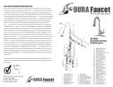 Dura Faucet DF-PK160-VB User manual