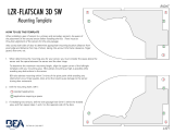 BEA LZR-FLATSCAN 3D SW Template