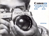 Canon FT QL User manual