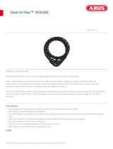 Abus 4003318257155 Datasheet