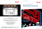 Danfoss ECtemp Touch Service guide