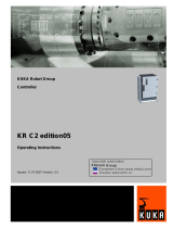 Kuka KR C2 edition05 Operating Instructions Manual