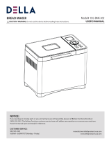 Della 032-BMK-301 User manual