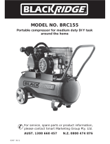 Blackridge BRC155 User manual