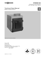 Viessmann VD2-380 Technical Data Manual