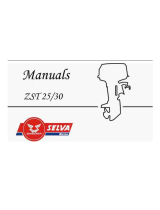 Selva T25/30 Owner's manual