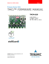 Trinamic TMCM-6110 Firmware User Manual