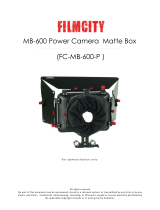 FILMCITY MB-600 User manual