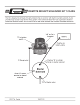 Mr. Gasket 51340G Operating instructions