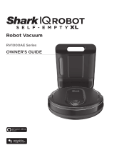 Shark RV101AE User guide