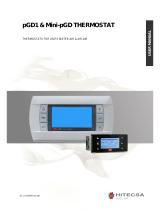 Hitecsa PGD1 User manual