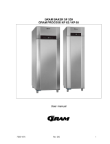 Gram BAKER SF 550 User manual