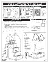 INNOVAPLAS WALK WAY User manual